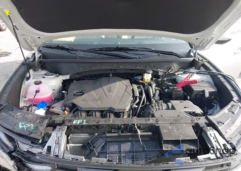 2025 Hyundai Tucson Se from USA, damaged, VIN 5NMJA3DE3SH545606